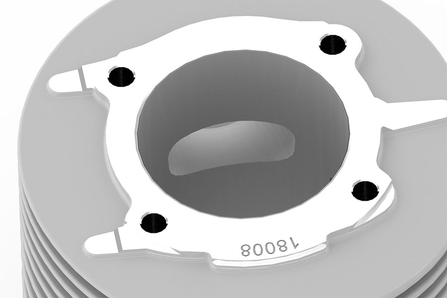 Lml Star 150 Limited Edition Bicolore [2013-2017] - Aluminium-Zylinder-Kit ø 63 Aluminium CVF2 Stift ø 15 Sport