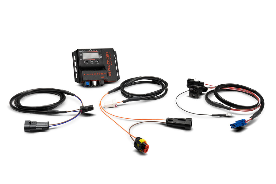Piaggio MP 3 300 IE MIC (M 633) [2011] - Force Master 2.1 Elektronik-Zündbox