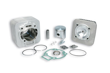 Gilera Typhoon 125 2 T [1995-2000] - Aluminium-Zylinder-Kit ø 65
