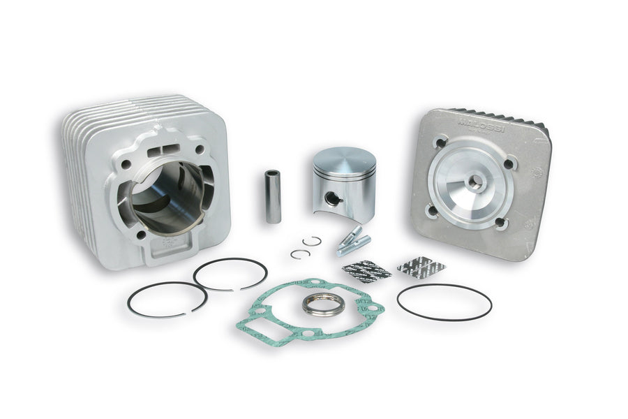 Gilera Typhoon 125 XR [1999-2000] - Aluminium-Zylinder-Kit ø 65