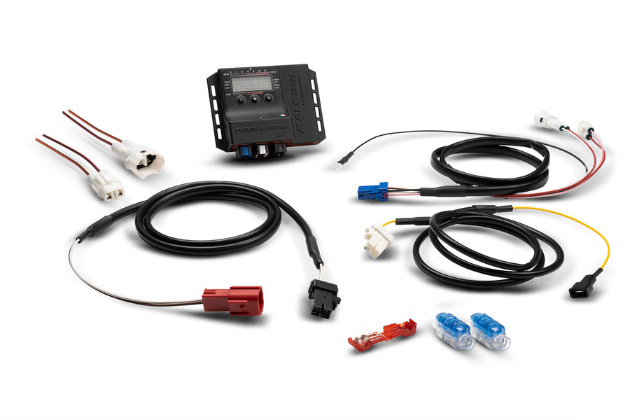 Vespa Primavera 3 V [2021-2024] - Force Master 2.1 Controle eletrônico
