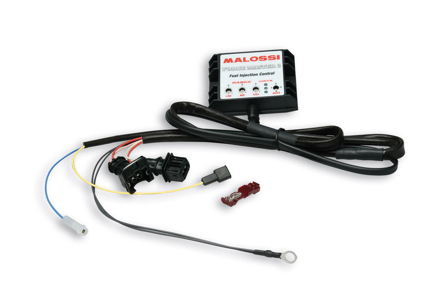 Piaggio Liberty 125 2 V E 3 (M 671) [2009-2012] - Force Master 2 Elektronische Steuerung für I-Tech 4-Takt-Zylinder