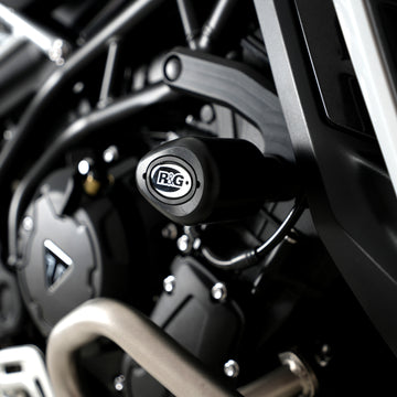 Triumph Tiger 900 Rally Pro [2024-2026] - Crash-Protektoren - Aero Style