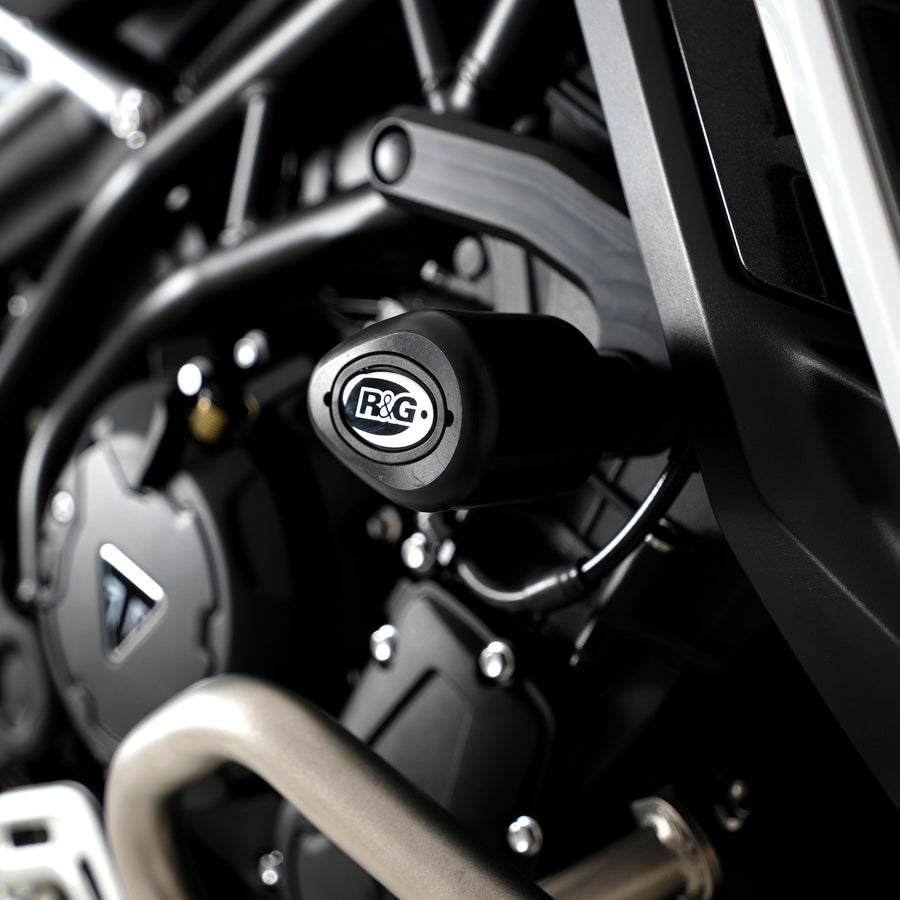 Triumph Tiger 900 GT Pro [2024-2026] - Crash-Protektoren - Aero Style