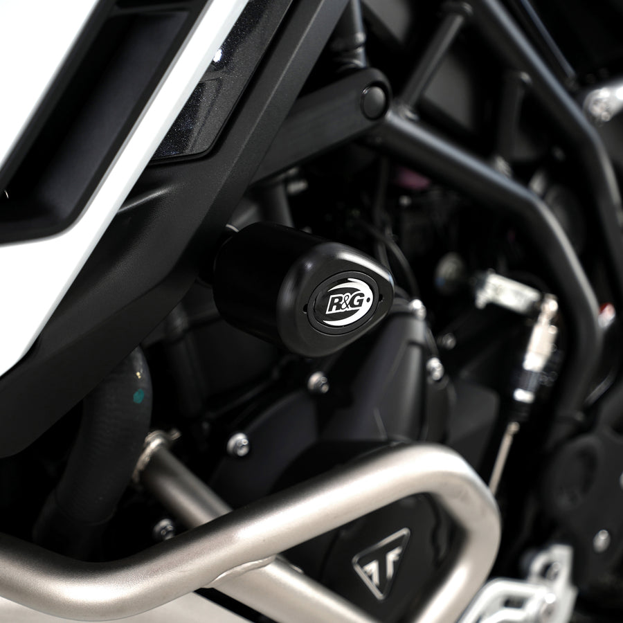 Triumph Tiger 900 GT Pro [2024-2026] - Crash-Protektoren - Aero Style