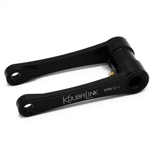 Triumph TF 250-X [2024-2027] - KOUBALINK Tieferlegungssatz (-31.8 mm) - Schwarz