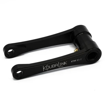 Triumph TF 450-E [2025-2027] - KOUBALINK Tieferlegungssatz (-31.8 mm) - Schwarz