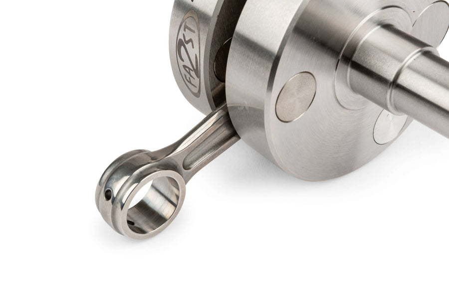 Beta RR Enduro 50 2T - Kurbelwelle 44,9mm Hub 90mm Pleuel