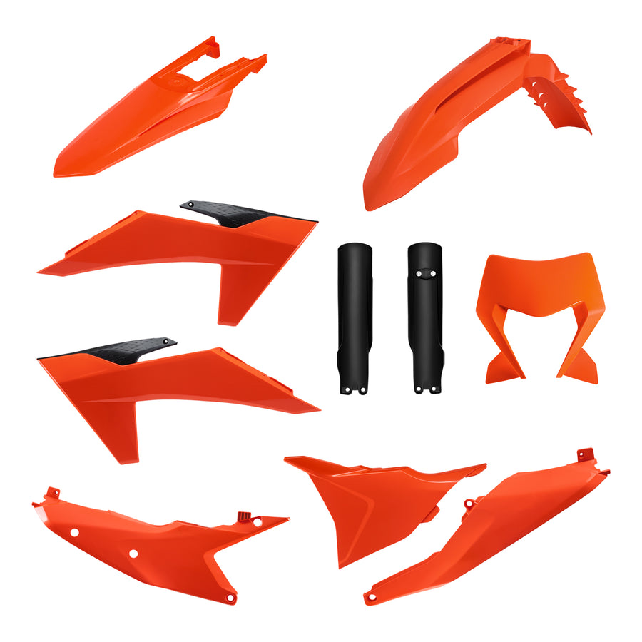 KTM 300 EXC SIX Days [2024-2025] - Plastik-Kit