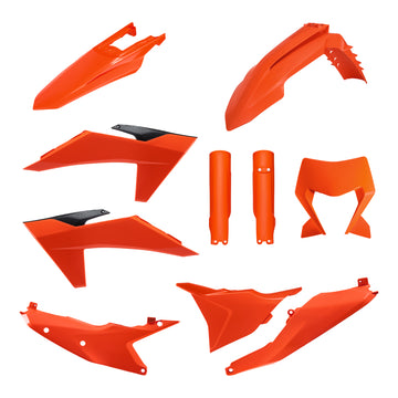 KTM 450 EXC-F SIX Days [2024-2025] - Plastik-Kit