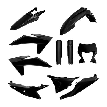 KTM 250 EXC-F SIX Days [2024-2025] - Plastik-Kit