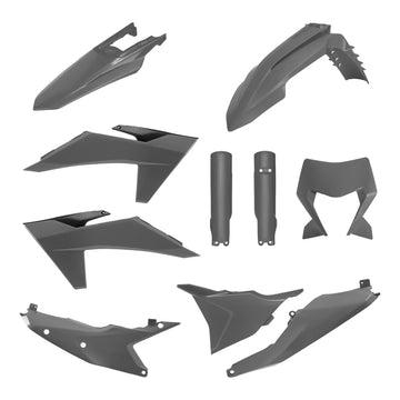 KTM 450 EXC-F SIX Days [2024-2025] - Plastik-Kit