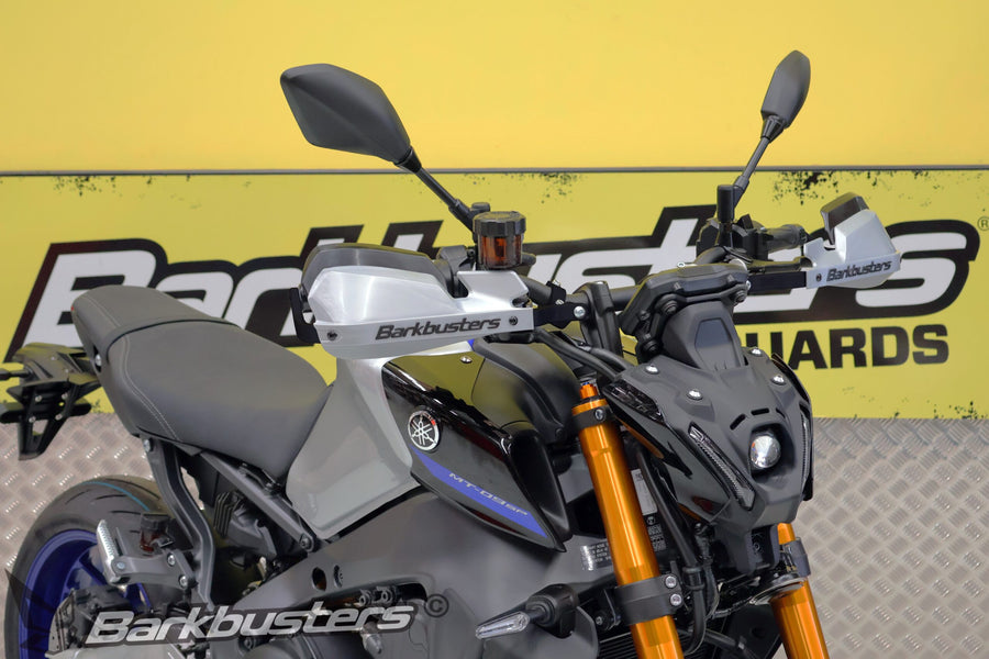 Yamaha MT-09 ABS RN43 [2021] - Hardware-Kit Zweipunktbefestigung