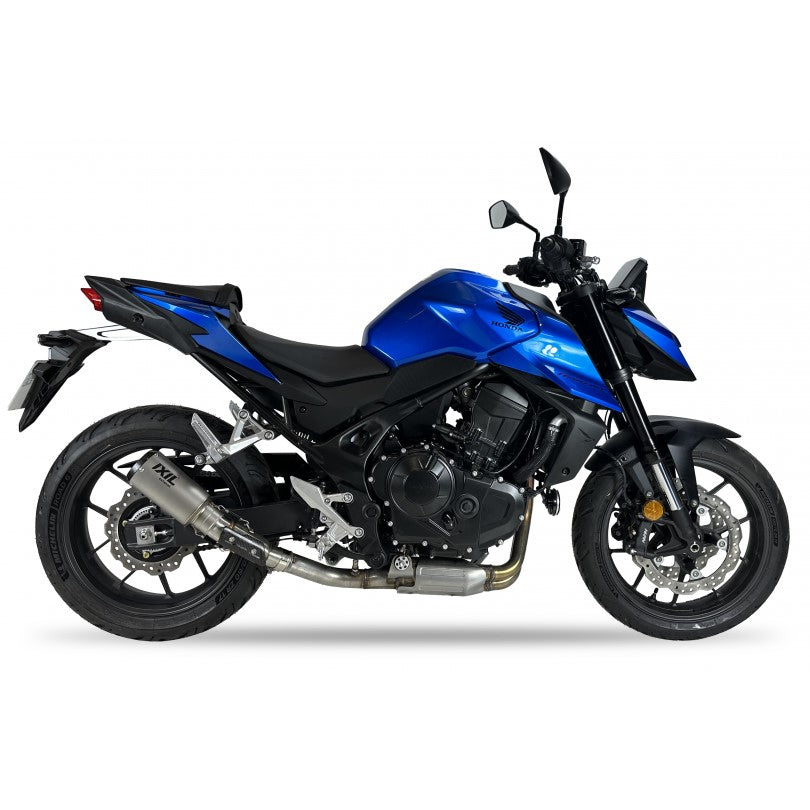Honda CB 750 Hornet E-CLUCTH [2026] - Race Xtrem RC Slip On Endtopf