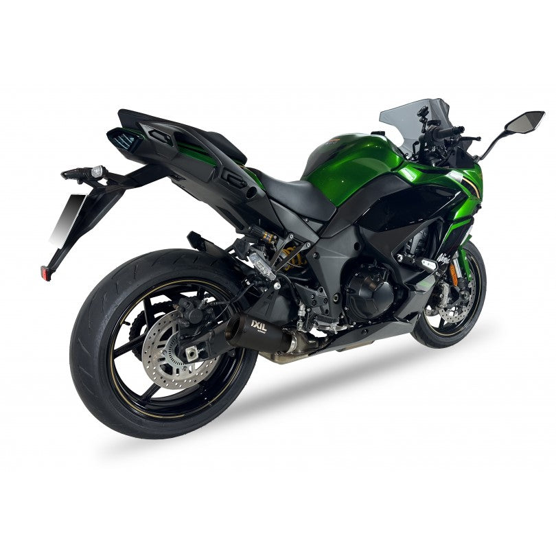 Kawasaki Ninja 1100 SX SE [2025] - Race Xtrem RB Slip On Endtopf