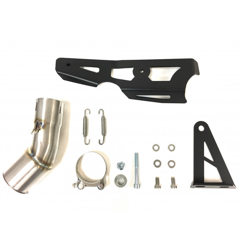Kawasaki Z900 SE [2025] - RC Xtrem Sport Slip On Endtopf