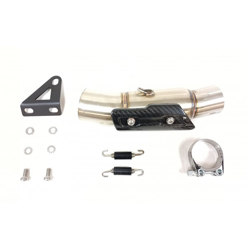 Honda CB 750 Hornet E-CLUCTH [2026] - XC Xtrem Carbon Slip On Endtopf