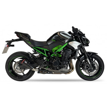 Kawasaki Z900 SE [2025] - XC Xtrem Carbon Slip On Endtopf