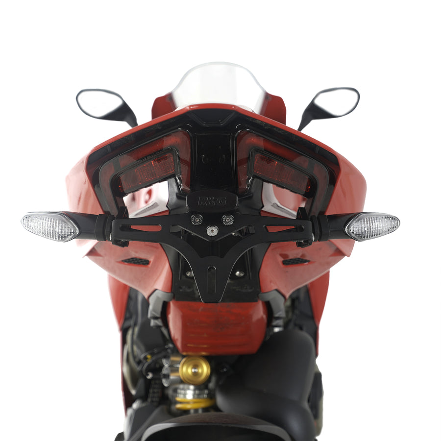 Ducati Panigale V4 S [2025-2026] - Kennzeichenhalter