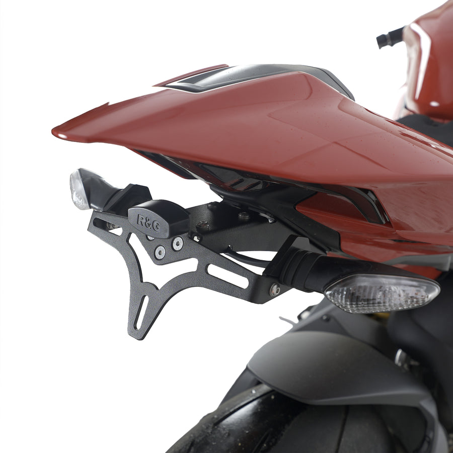 Ducati Streetfighter V4 S [2025-2026] - Kennzeichenhalter