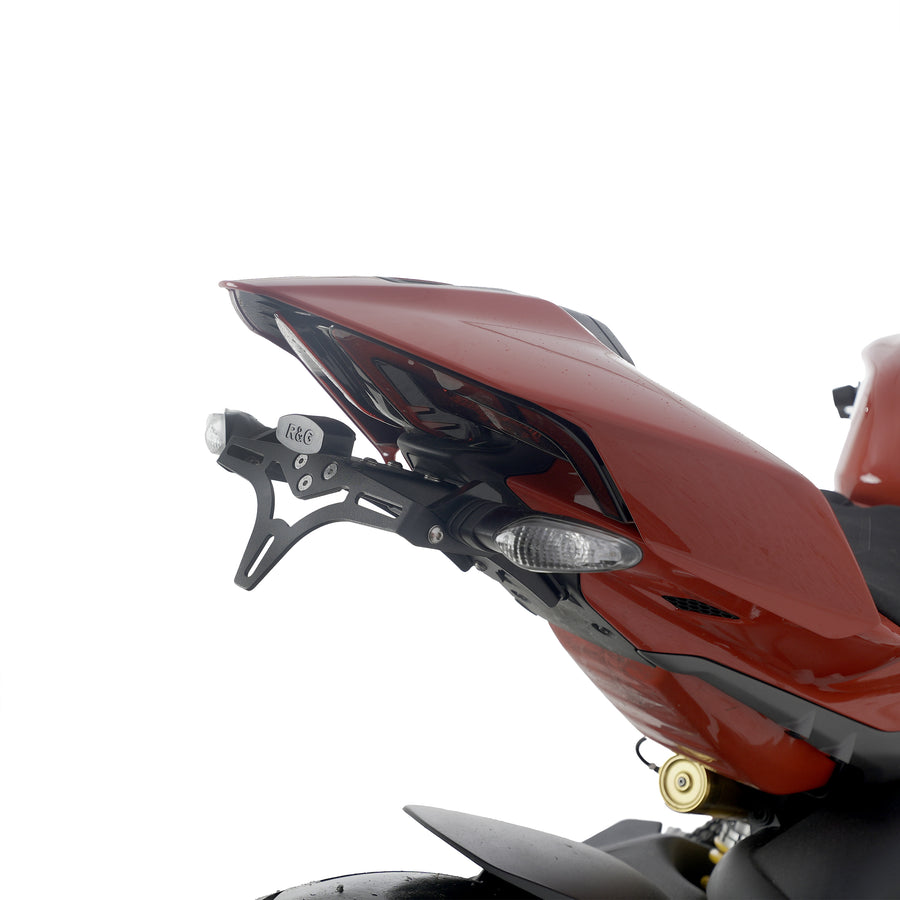 Ducati Panigale V4 S [2025-2026] - Kennzeichenhalter