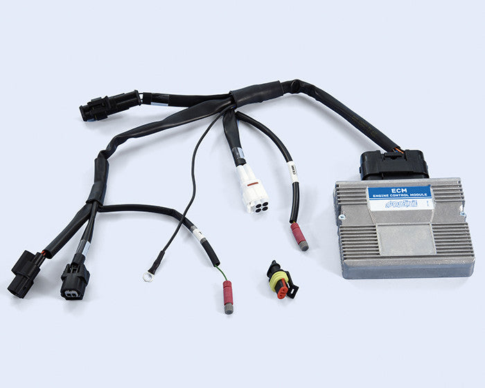 Vespa GTS Super 125 Sport [2023] - ECU Box