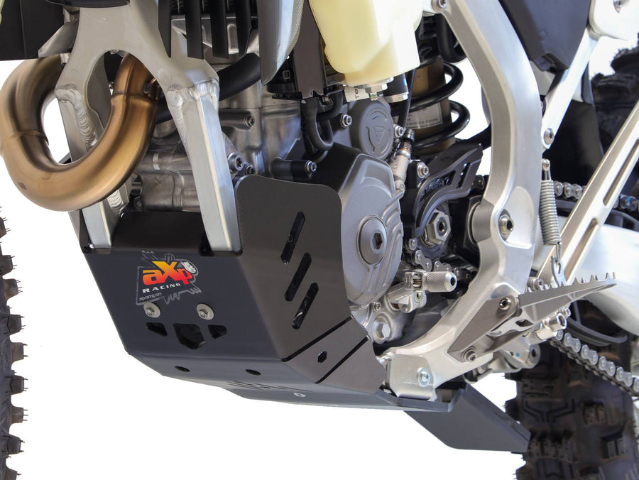 Triumph TF 450-X [2026-2027] - Xtrem Unterfahrschutz mit Gestängeschutz - PE-HD 8mm