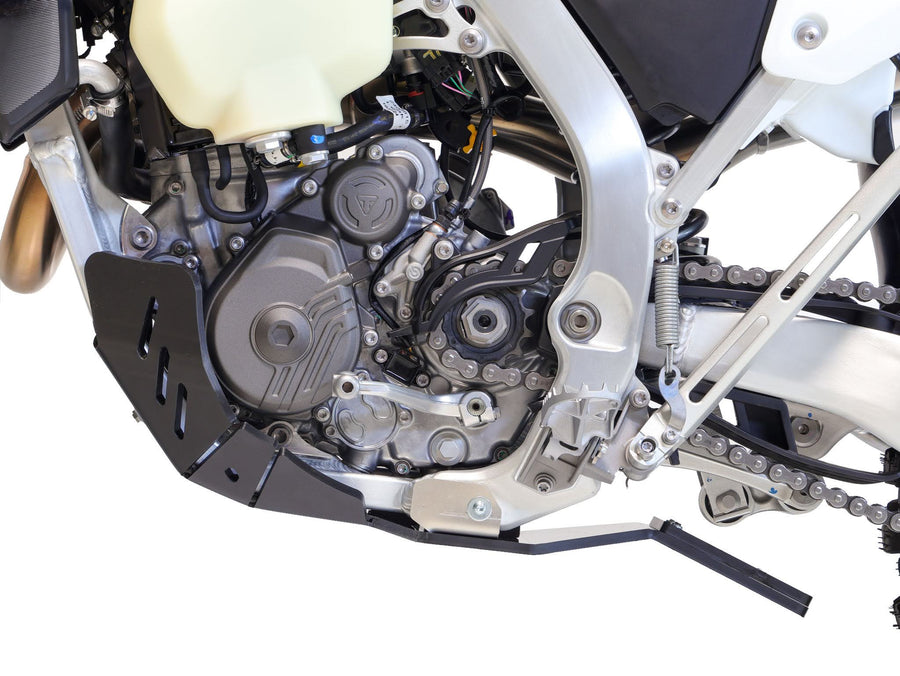 Triumph TF 450-X [2026-2027] - Xtrem Unterfahrschutz mit Gestängeschutz - PE-HD 8mm