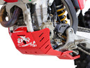 Ducati Desmo 450 MX [2025-2027] - Xtrem Unterfahrschutz mit Gestängeschutz - PE-HD 8mm
