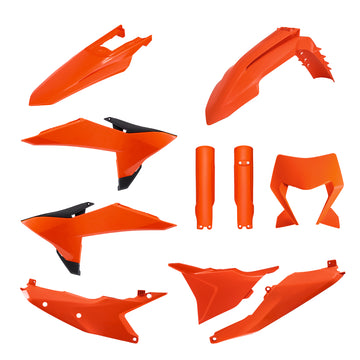 KTM 500 EXC F SIX DAYS [2026] - Plastik-Kit