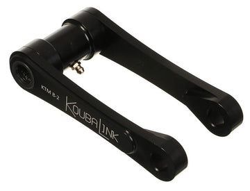 KTM 690 Supermoto SMC R ABS [2014-2019] - KOUBALINK Tieferlegungssatz (-31.8 mm) - Schwarz
