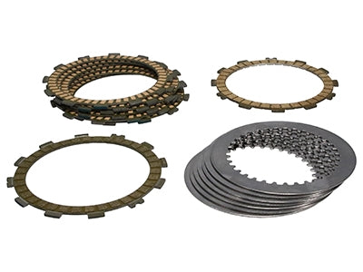 Kawasaki KX 250 X [2023-2026] - Stahl- und Reibscheiben Kupplungs-Kit