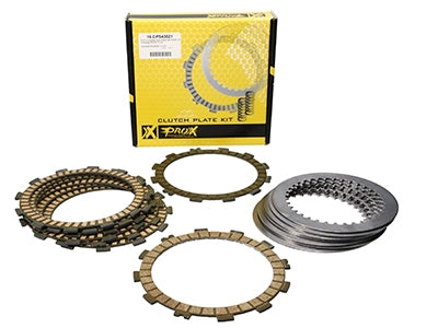 Kawasaki KX 250 FX [2027] - Stahl- und Reibscheiben Kupplungs-Kit