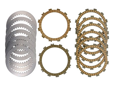 Kawasaki KX 250 (KX 252 B) [2021] - Stahl- und Reibscheiben Kupplungs-Kit
