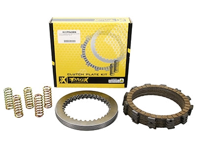 Kawasaki KX 250 (KX 252 B) [2020] - Stahl- und Reibscheiben Kupplungs-Kit
