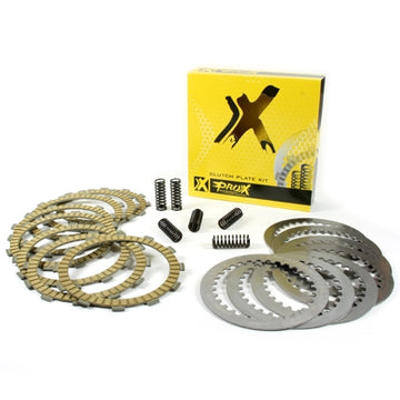 Yamaha WR 450 F (CJ 12) [2007] - Stahl- und Reibscheiben Kupplungs-Kit