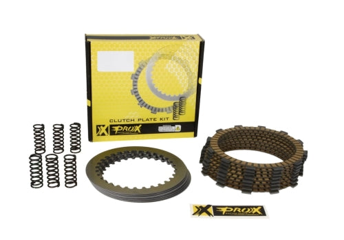 Honda CRF 450 X (PE 06) [2005-2017] - Stahl- und Reibscheiben Kupplungs-Kit