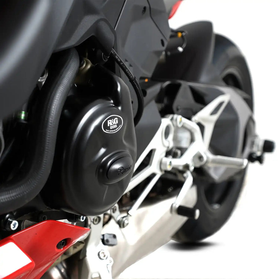 Ducati Streetfighter V4 S [2020-2026] - Motorgehäusedeckel-Kit (2 Stck.)