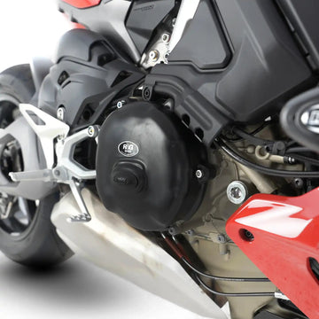 Ducati Streetfighter V4 SP2 [2023-2024] - Motorgehäusedeckel-Kit (2 Stck.)