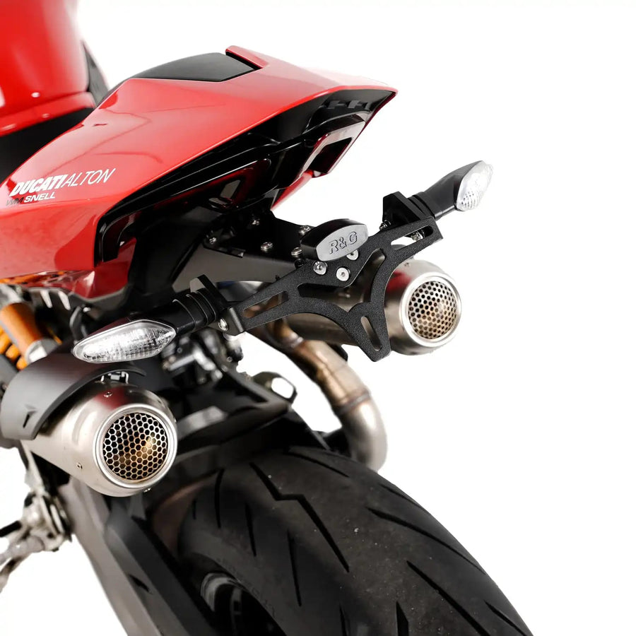 Ducati Panigale V 2 S [2025-2026] - Kennzeichenhalter