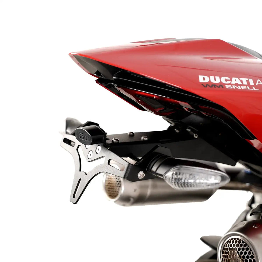 Ducati Streetfighter V2 [2025-2026] - Kennzeichenhalter