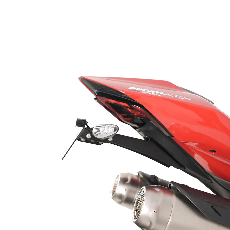 Ducati Panigale V 2 S [2025-2026] - Kennzeichenhalter