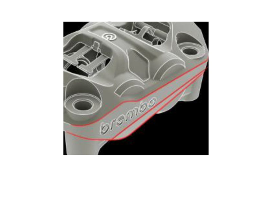 Ducati Panigale V4 S [2025] - Hypure Bremssattel links