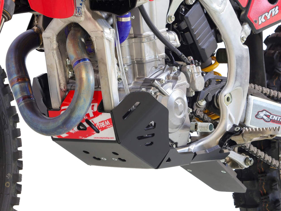 Honda CRF 450 R [2025-2026] - Xtrem Unterfahrschutz mit Gestängeschutz - PE-HD 8mm