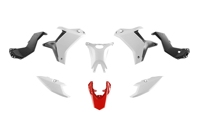 Yamaha TENERE 700 WORLD RAID [2026] - Revolution Plastik-Kit