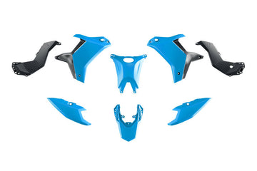 Yamaha TENERE 700 WORLD RAID [2026] - Revolution Plastik-Kit