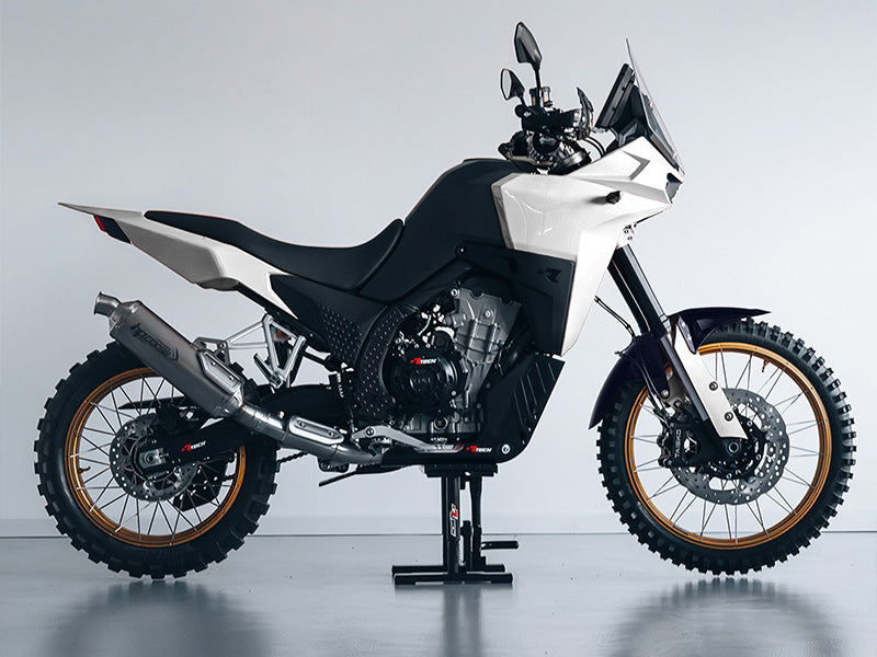 Kove 800 X Rally [2025] - Kit plástico Revolution