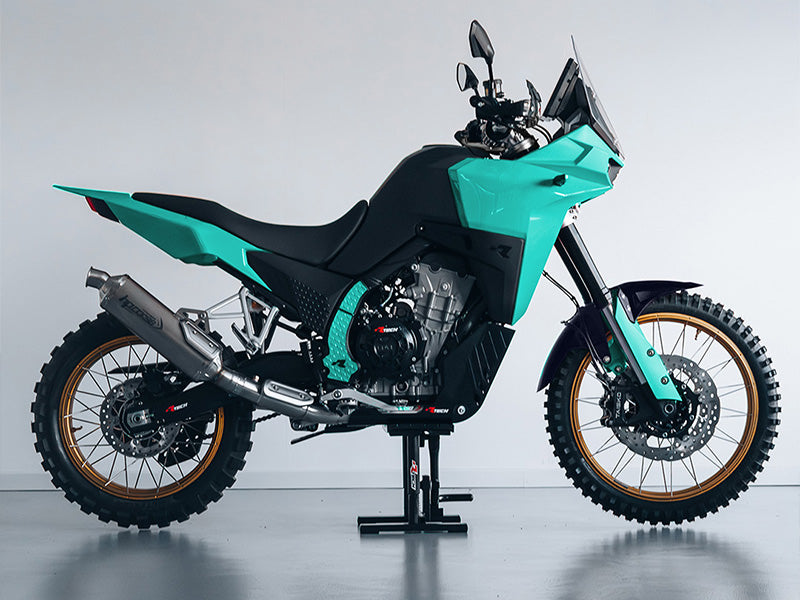 Kove 800 X Rally [2025] - Revolution Plastik-Kit
