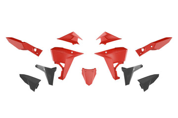 Kove 800 X Rally [2025] - Revolution Plastik-Kit
