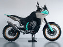 Kove 800 X PRO [2025-2026] - Kit plástico Revolution